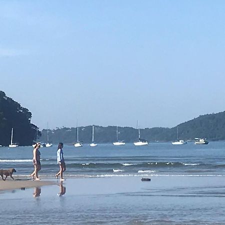 Hotel Farol Da Barra Seca Ubatuba Exterior foto