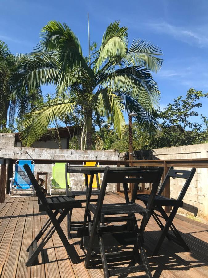 Hotel Farol Da Barra Seca Ubatuba Exterior foto