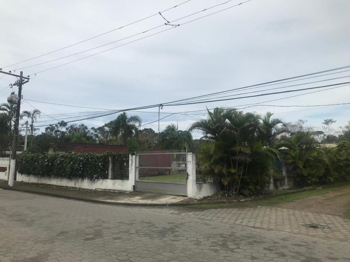 Hotel Farol Da Barra Seca Ubatuba Exterior foto