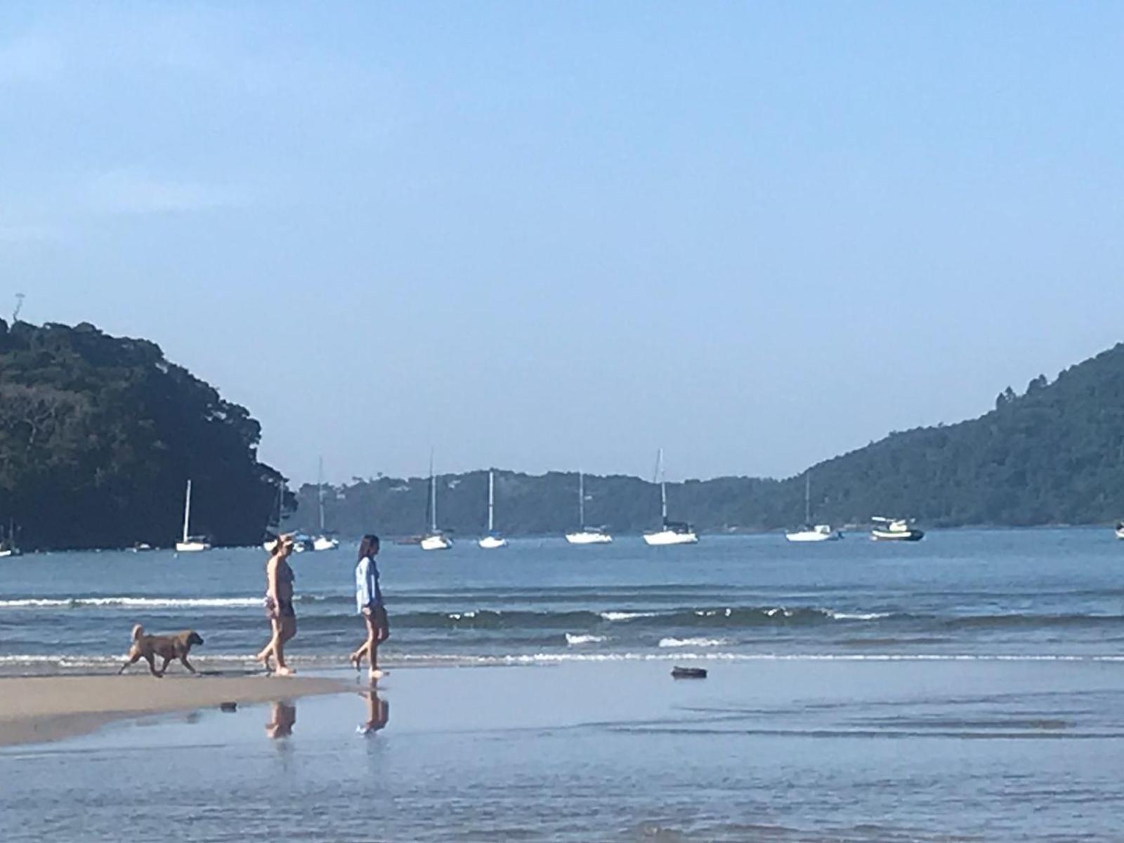 Hotel Farol Da Barra Seca Ubatuba Exterior foto